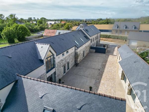 Maison à vendre  9 pièces - 325 m 2   PORT BAIL SUR MER  - 50
