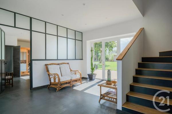Maison à vendre  9 pièces - 325 m 2   PORT BAIL SUR MER  - 50