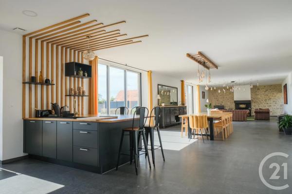 Maison à vendre  9 pièces - 325 m 2   PORT BAIL SUR MER  - 50