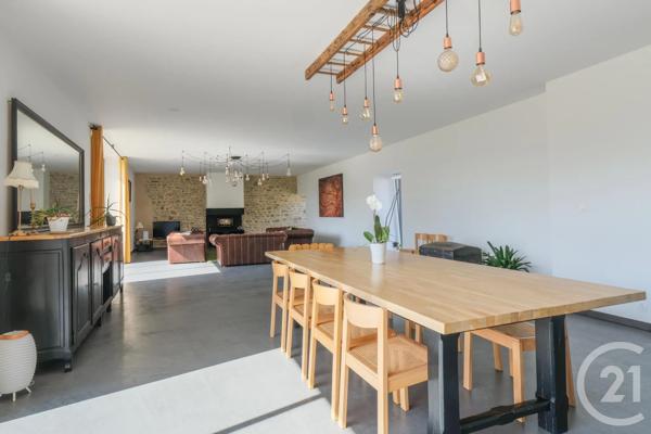 Maison à vendre  9 pièces - 325 m 2   PORT BAIL SUR MER  - 50