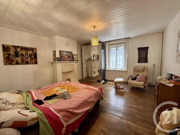 Maison à vendre  9 pièces - 193 m 2   MORTAIN BOCAGE  - 50