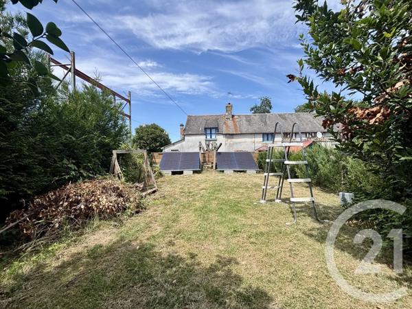 Maison à vendre  9 pièces - 193 m 2   MORTAIN BOCAGE  - 50