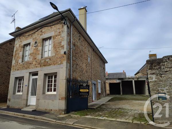 Maison à vendre  9 pièces - 193 m 2   MORTAIN BOCAGE  - 50