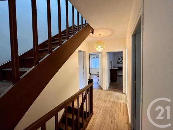 Maison à vendre  9 pièces - 193 m 2   MORTAIN BOCAGE  - 50
