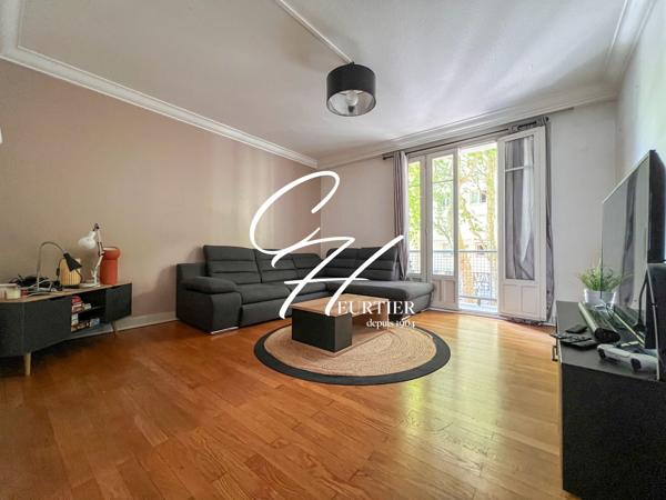 Appartement à vendre, 3 pièces - Grenoble 38000