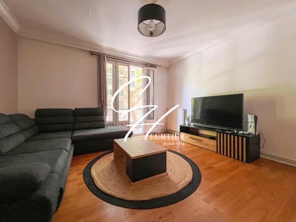 Appartement à vendre, 3 pièces - Grenoble 38000