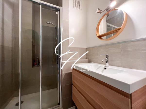 Appartement à vendre, 3 pièces - Grenoble 38000