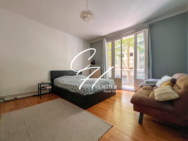 Appartement à vendre, 3 pièces - Grenoble 38000