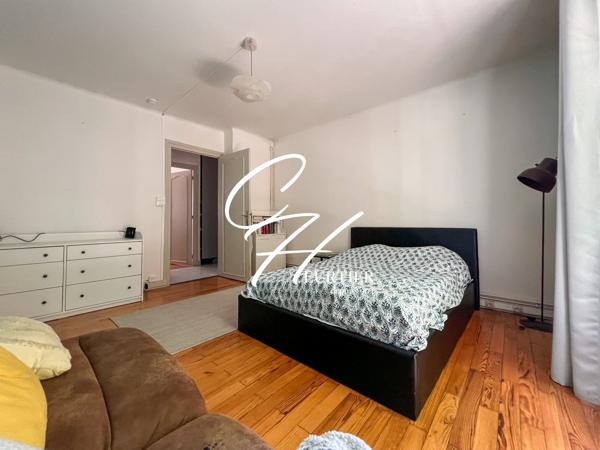 Appartement à vendre, 3 pièces - Grenoble 38000