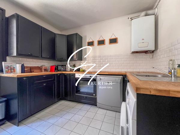Appartement à vendre, 3 pièces - Grenoble 38000