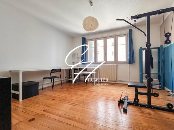 Appartement à vendre, 3 pièces - Grenoble 38000