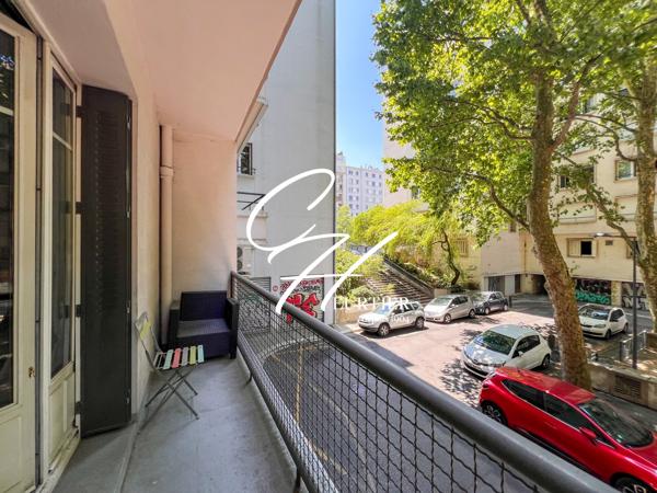 Appartement à vendre, 3 pièces - Grenoble 38000