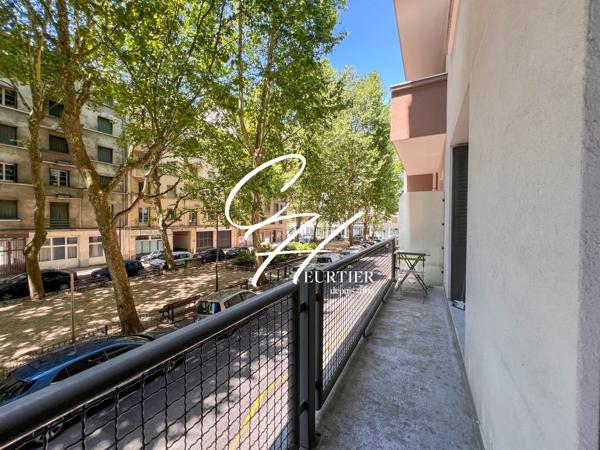 Appartement à vendre, 3 pièces - Grenoble 38000