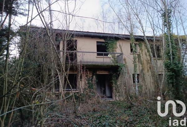 Immeuble à vendre 109 m² Lunéville