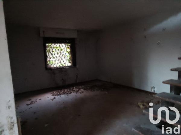 Immeuble à vendre 109 m² Lunéville