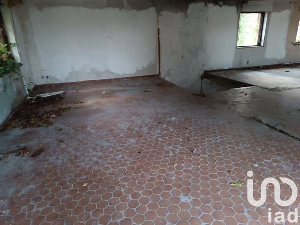 Immeuble à vendre 109 m² Lunéville