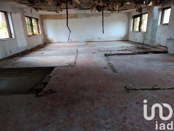 Immeuble à vendre 109 m² Lunéville