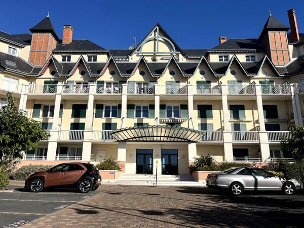 Appartement à vendre à Dives-sur-Mer (14160)