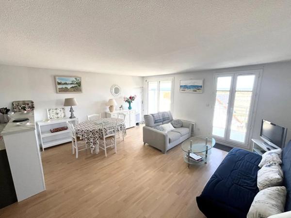 Appartement à vendre à Dives-sur-Mer (14160)