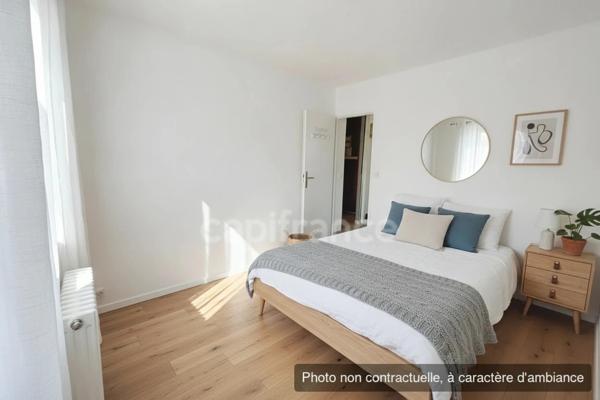 Charmant Appartement Type F2 dans un secteur calme et familial