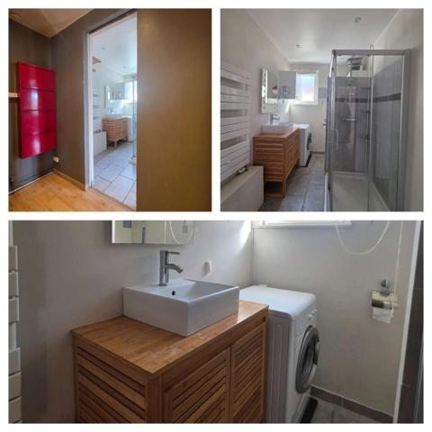 Charmant Appartement Type F2 dans un secteur calme et familial