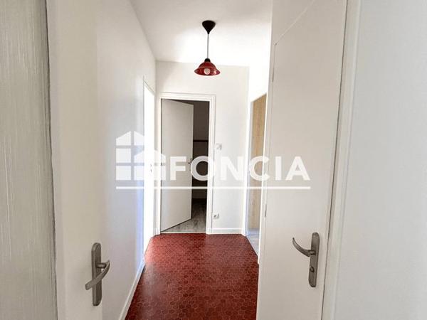 Location Appartement 3 pièces 65.5 m² - Voiron 38500