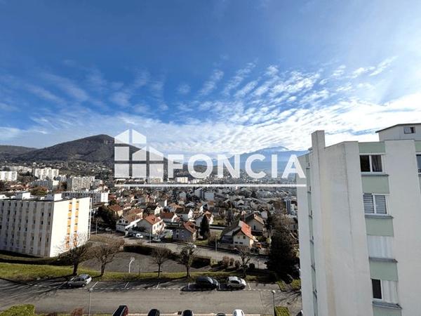 Location Appartement 3 pièces 65.5 m² - Voiron 38500