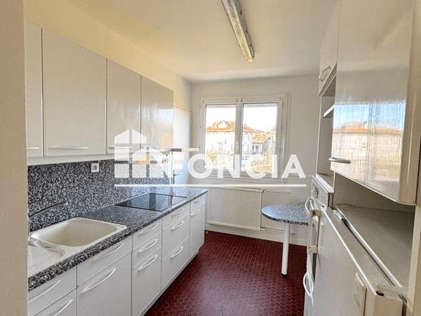Location Appartement 3 pièces 65.5 m² - Voiron 38500
