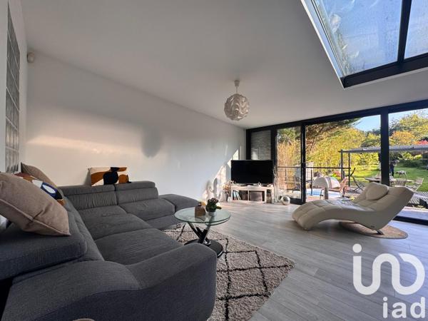 Maison à vendre 6 pièces 129 m² Sucy-en-Brie