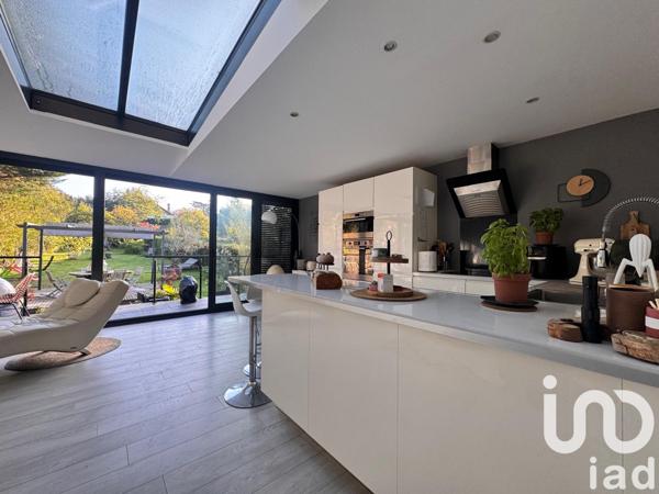 Maison à vendre 6 pièces 129 m² Sucy-en-Brie