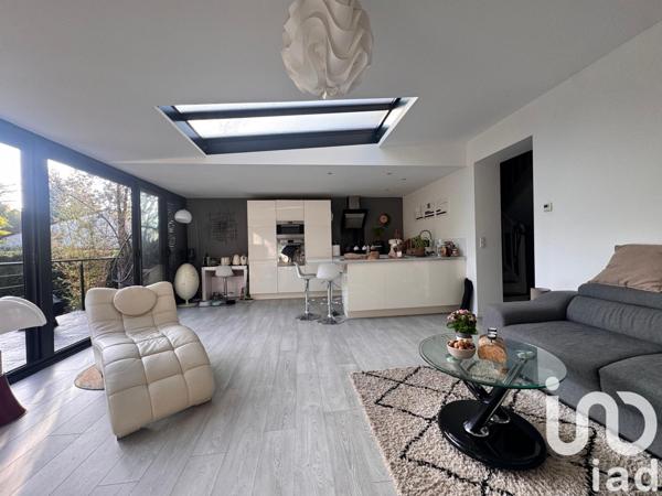 Maison à vendre 6 pièces 129 m² Sucy-en-Brie