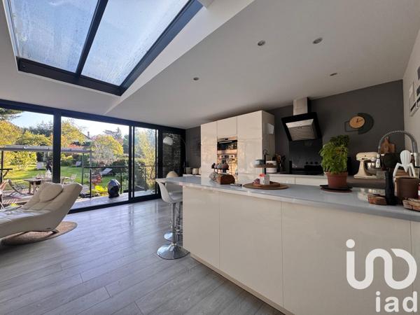 Maison à vendre 6 pièces 129 m² Sucy-en-Brie