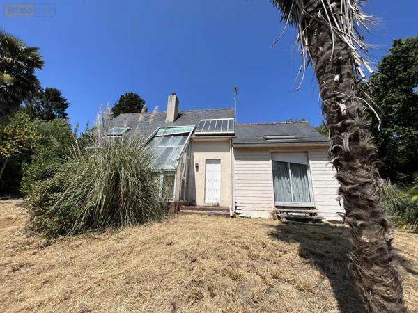 Achat - Maison La Forêt-Fouesnant 29940 4 pièces 90 m 2 2033 m 2