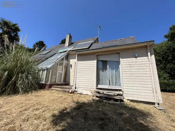 Achat - Maison La Forêt-Fouesnant 29940 4 pièces 90 m 2 2033 m 2