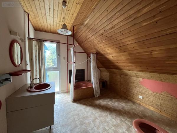 Achat - Maison La Forêt-Fouesnant 29940 4 pièces 90 m 2 2033 m 2