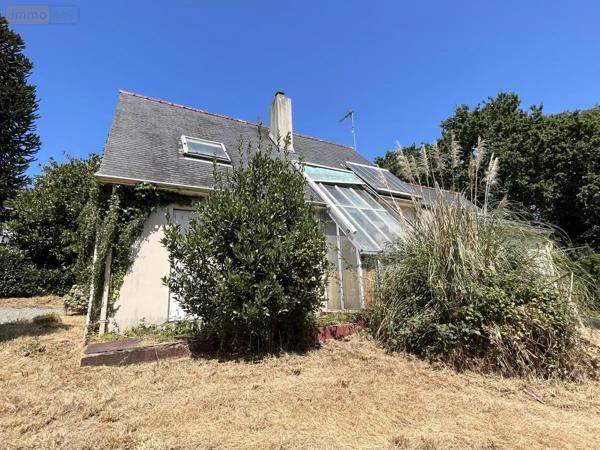 Achat - Maison La Forêt-Fouesnant 29940 4 pièces 90 m 2 2033 m 2