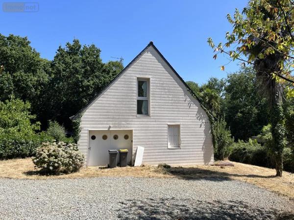 Achat - Maison La Forêt-Fouesnant 29940 4 pièces 90 m 2 2033 m 2