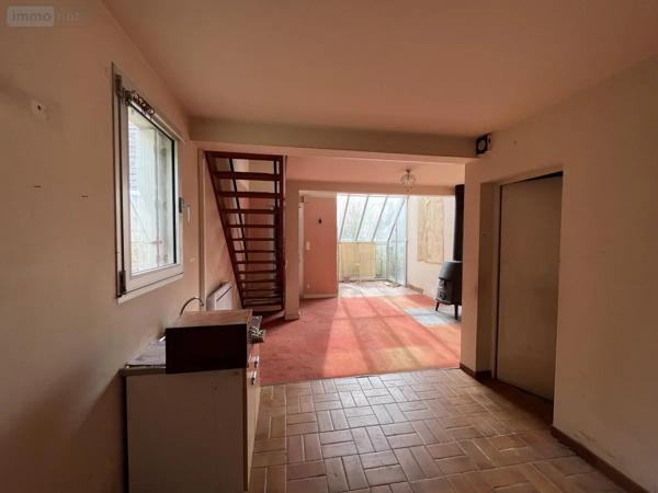 Achat - Maison La Forêt-Fouesnant 29940 4 pièces 90 m 2 2033 m 2
