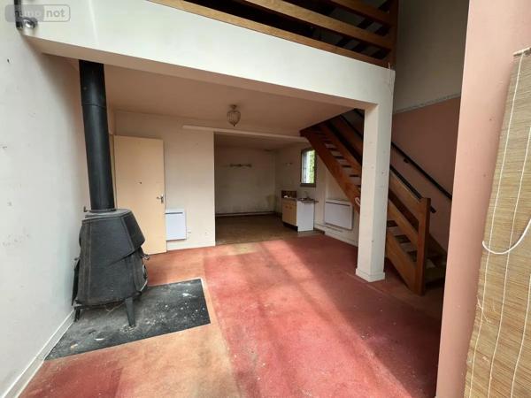Achat - Maison La Forêt-Fouesnant 29940 4 pièces 90 m 2 2033 m 2