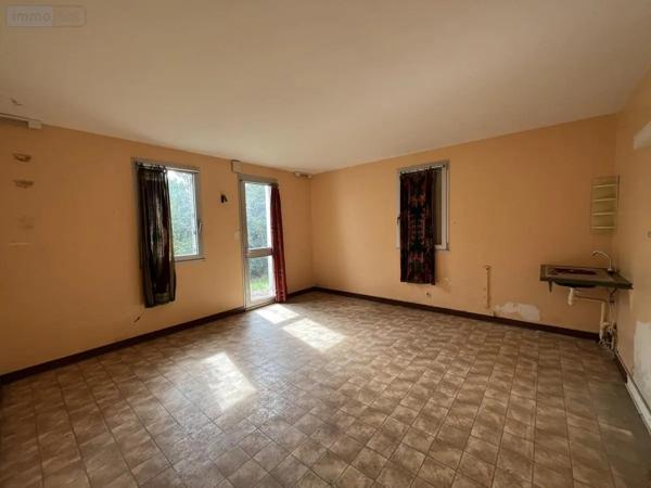 Achat - Maison La Forêt-Fouesnant 29940 4 pièces 90 m 2 2033 m 2