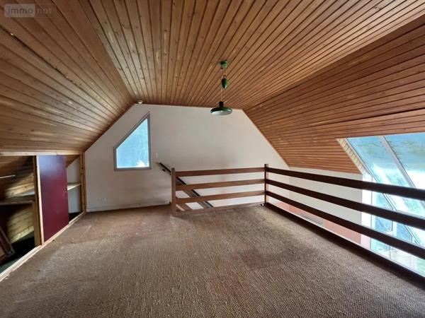 Achat - Maison La Forêt-Fouesnant 29940 4 pièces 90 m 2 2033 m 2