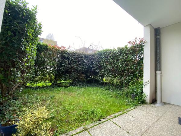 Vente appartement Nantes : 149 600 € - AJP Immobilier Nantes Est