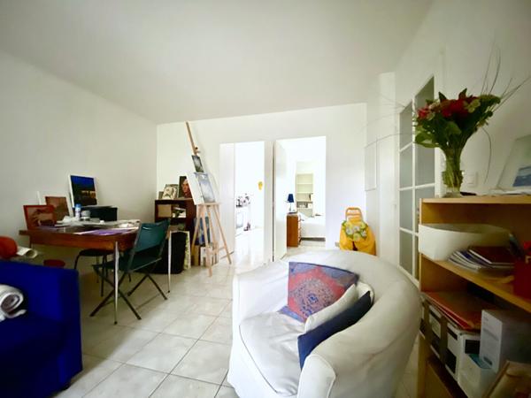 Vente appartement Nantes : 149 600 € - AJP Immobilier Nantes Est