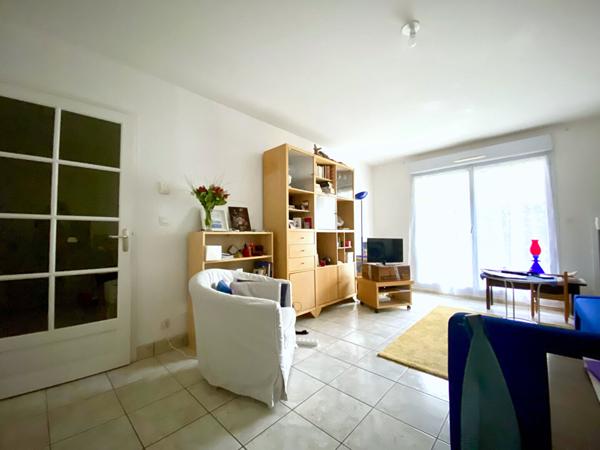 Vente appartement Nantes : 149 600 € - AJP Immobilier Nantes Est