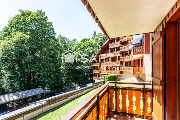 À vendre – Appartement 2 pièces à Morzine