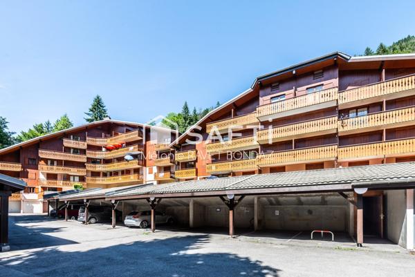 À vendre – Appartement 2 pièces à Morzine
