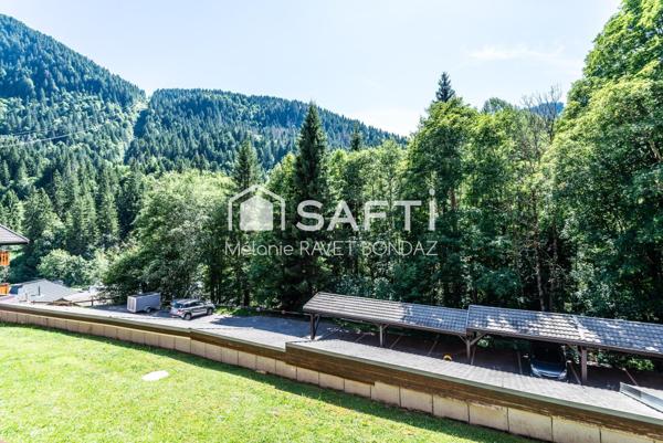 À vendre – Appartement 2 pièces à Morzine