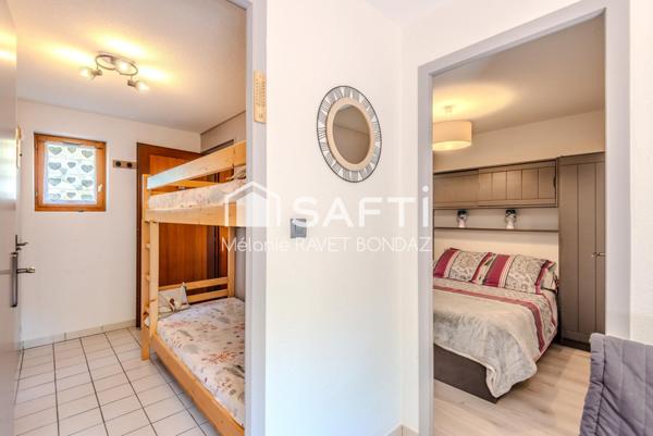 À vendre – Appartement 2 pièces à Morzine