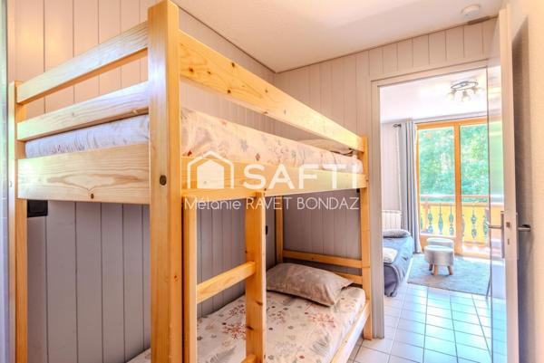 À vendre – Appartement 2 pièces à Morzine