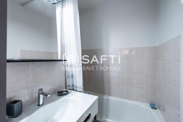 À vendre – Appartement 2 pièces à Morzine